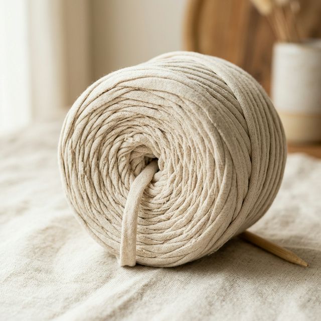 Fio de malha Círculo – artesanato e crochê Sertãozinho